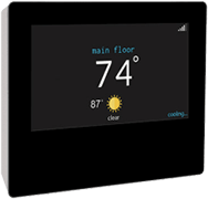 Thermostats - Brock Heating & Air, Inc., Rosamond, CA