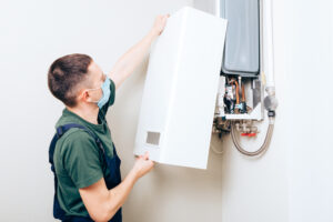 water heater replacement