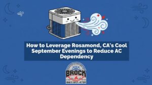 How to Leverage Rosamond, CA's Cool September Evenings to Reduce AC Dependency — featured image